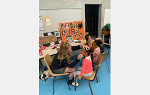 Le CMG à l'heure d'Halloween !