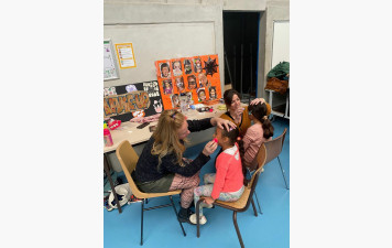 Le CMG à l'heure d'Halloween !