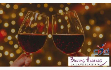 Quoi de mieux qu'un bon vin pour Noël ? / Partenariat avec la cave Buvons Heureux !