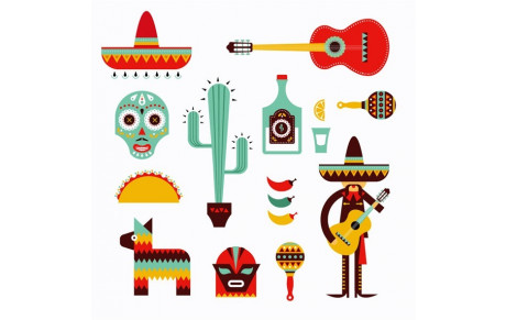 Inscription soirée Mexicaine