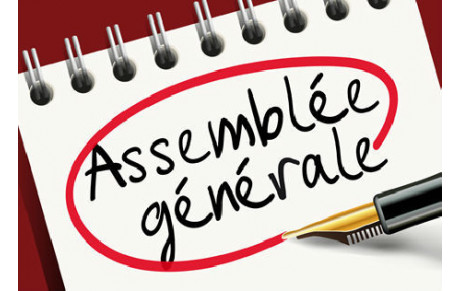 AG le vendredi 14 juin