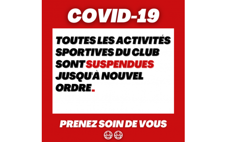 Communiqué officiel