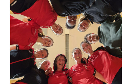 Les News du weekend - Grand Chelem pour nos Seniors !