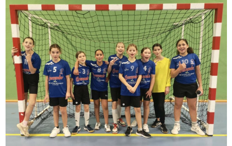 U13 Féminine 2