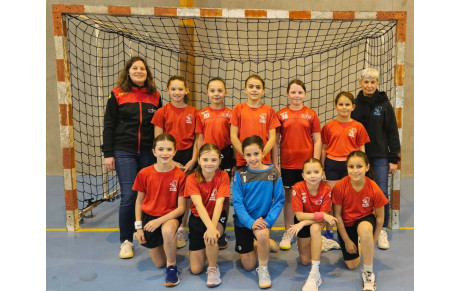 U11 Féminine