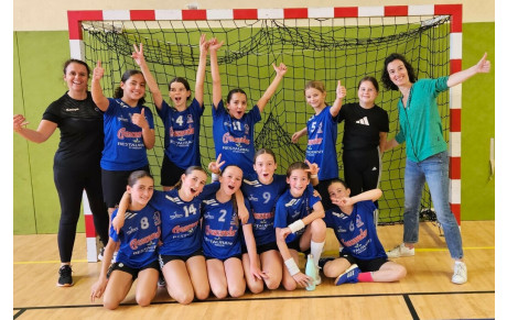 U13 Féminine 1