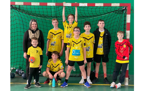 U13 Masculin 2 (Ent. CMG / Gevezé)