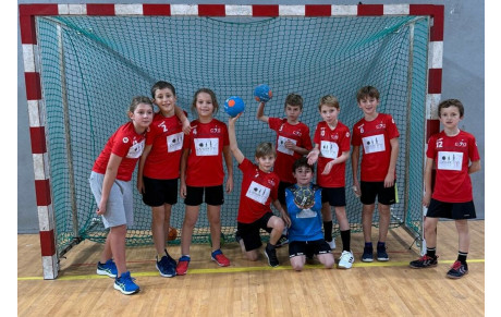 U11 Mixte