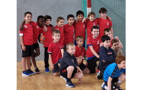 U9 Mixte