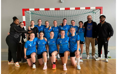 U18 Féminine 1 (Ent. CMG / Gévezé / Betton1)