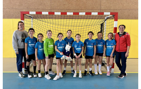 U11 Féminine