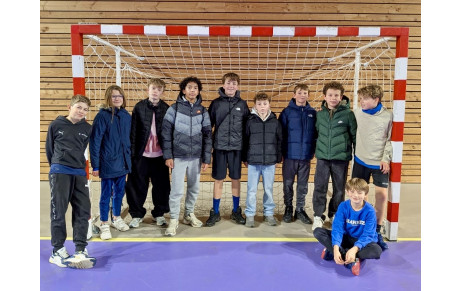 U13 Masculin