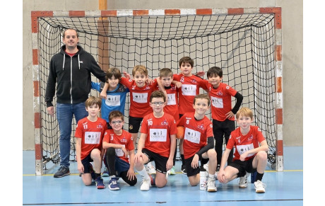 U11 Mixte 1