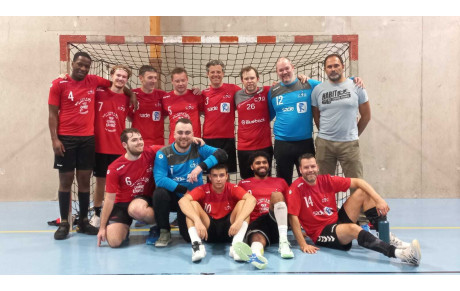Senior Masculin 2