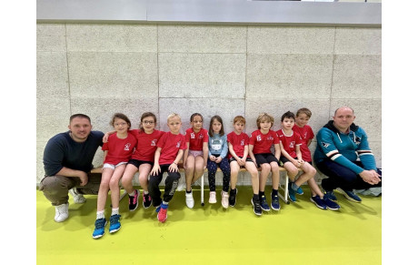 U9 Mixte