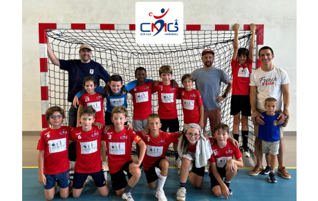 U11 Mixte 1
