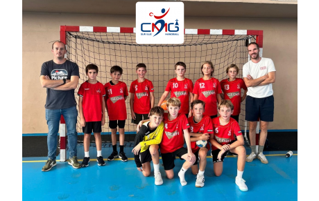 U13 Masculin