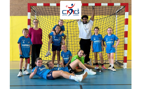 U11 Féminine