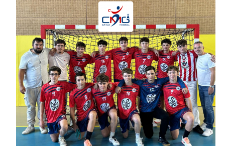 U18 Masculin