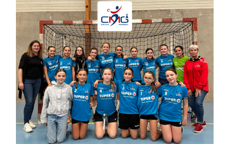 U13 Féminine