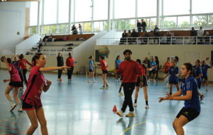 Détection U15F Oct. 2026 / Ligue de Bretagne Handball