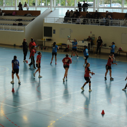 Détection U15F Oct. 2026 / Ligue de Bretagne Handball