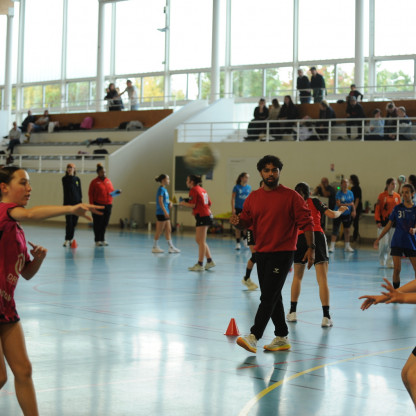 Détection U15F Oct. 2026 / Ligue de Bretagne Handball