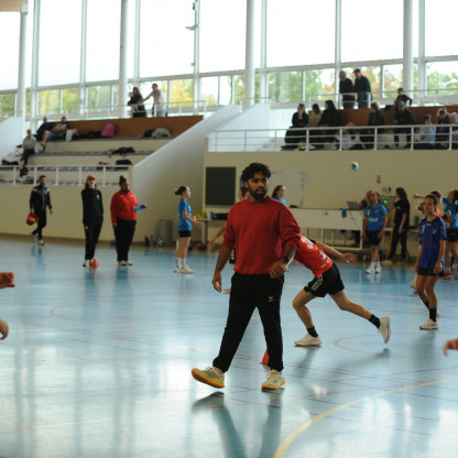 Détection U15F Oct. 2026 / Ligue de Bretagne Handball