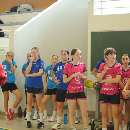 Détection U15F Oct. 2026 / Ligue de Bretagne Handball