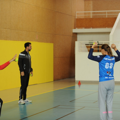 Détection U15F Oct. 2026 / Ligue de Bretagne Handball