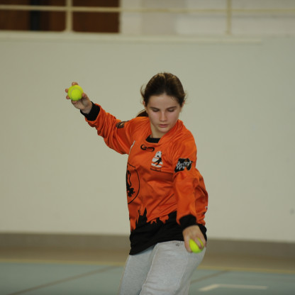 Détection U15F Oct. 2026 / Ligue de Bretagne Handball