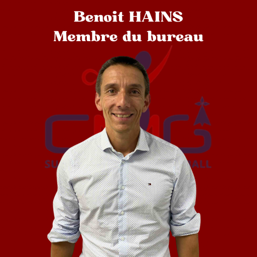 Benoit Hains